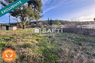 achat terrain gardanne 13120