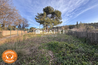 achat terrain gardanne 13120