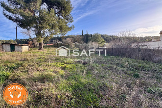 achat terrain gardanne 13120