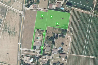 achat terrain gardonne 24680