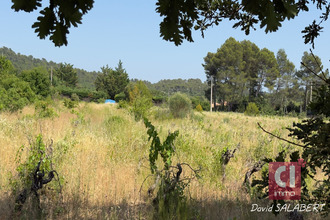 achat terrain gareoult 83136