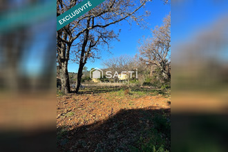 achat terrain gareoult 83136