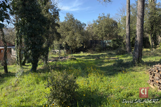 achat terrain gareoult 83136