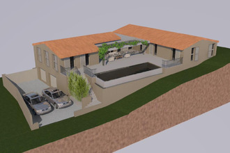 achat terrain gargas 84400