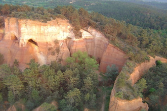 achat terrain gargas 84400