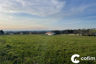 achat terrain garlin 64330