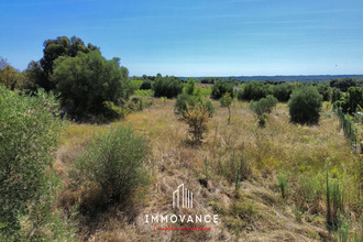 achat terrain garrigues 34160