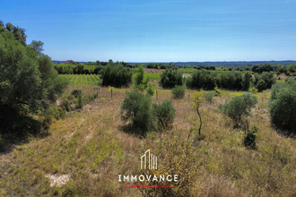 achat terrain garrigues 34160