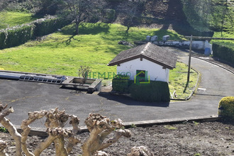 achat terrain garris 64120