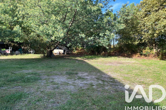 achat terrain gastes 40160