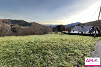 achat terrain geishouse 68690