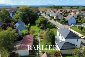 achat terrain geispolsheim 67118