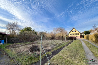 achat terrain geispolsheim 67118