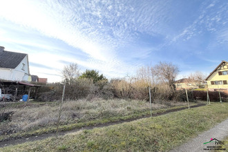 achat terrain geispolsheim 67118