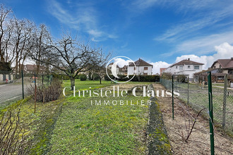 achat terrain geispolsheim 67118