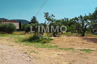 achat terrain gemenos 13420