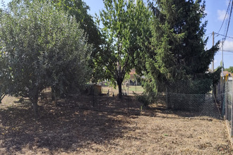 achat terrain gemozac 17260