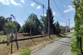 achat terrain gemozac 17260