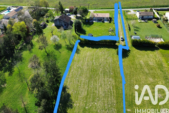 achat terrain genac 16170