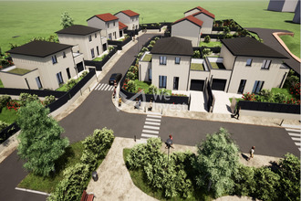 achat terrain genas 69740