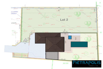 achat terrain genas 69740