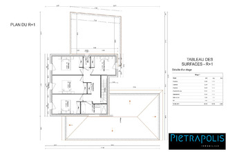 achat terrain genas 69740