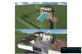 achat terrain genas 69740