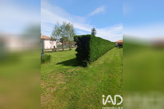 achat terrain gencay 86160