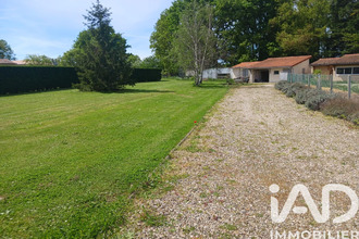 achat terrain gencay 86160