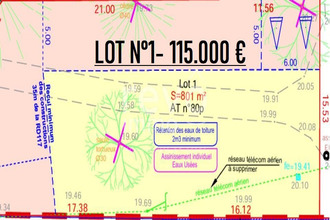 achat terrain geneston 44140