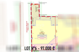 achat terrain geneston 44140