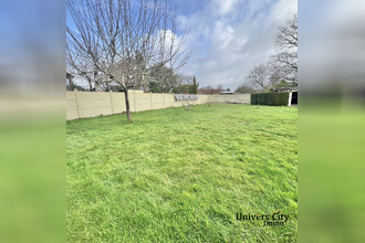 achat terrain geneston 44140