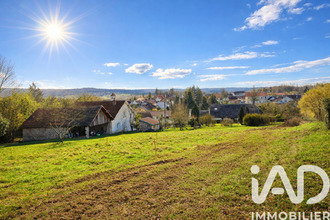 achat terrain geneuille 25870