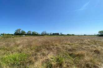 achat terrain genissac 33420