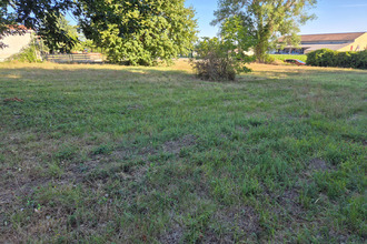 achat terrain genissac 33420