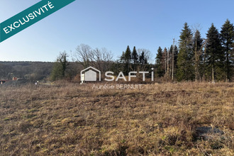 achat terrain gennes 25660