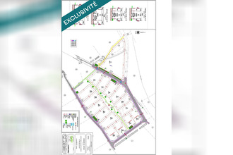 achat terrain gennes 25660