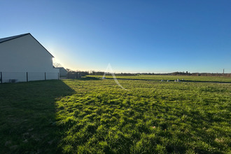achat terrain gennes-sur-glaize 53200
