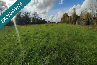 achat terrain genouille 17430