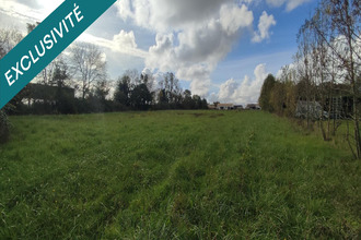 achat terrain genouille 17430