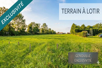 achat terrain genouille 17430