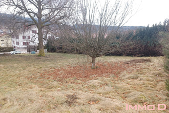 achat terrain gerardmer 88400