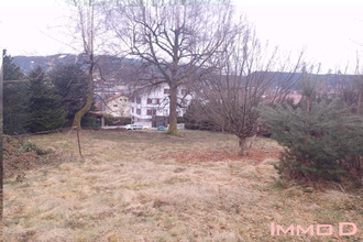 achat terrain gerardmer 88400