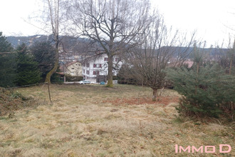 achat terrain gerardmer 88400