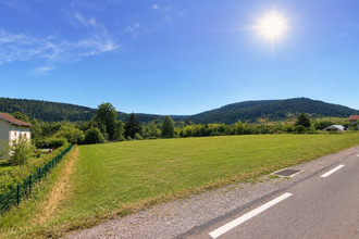 achat terrain gerardmer 88400