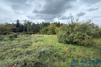 achat terrain gerbeviller 54830