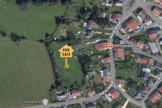 achat terrain gernelle 08440