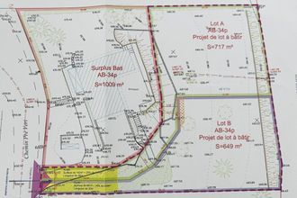 achat terrain gex 01170