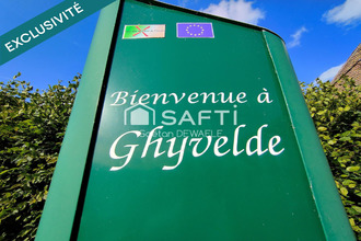 achat terrain ghyvelde 59254