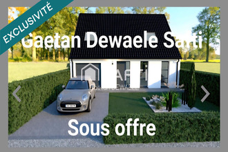 achat terrain ghyvelde 59254
